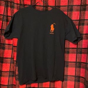 Last call co “polo” tee